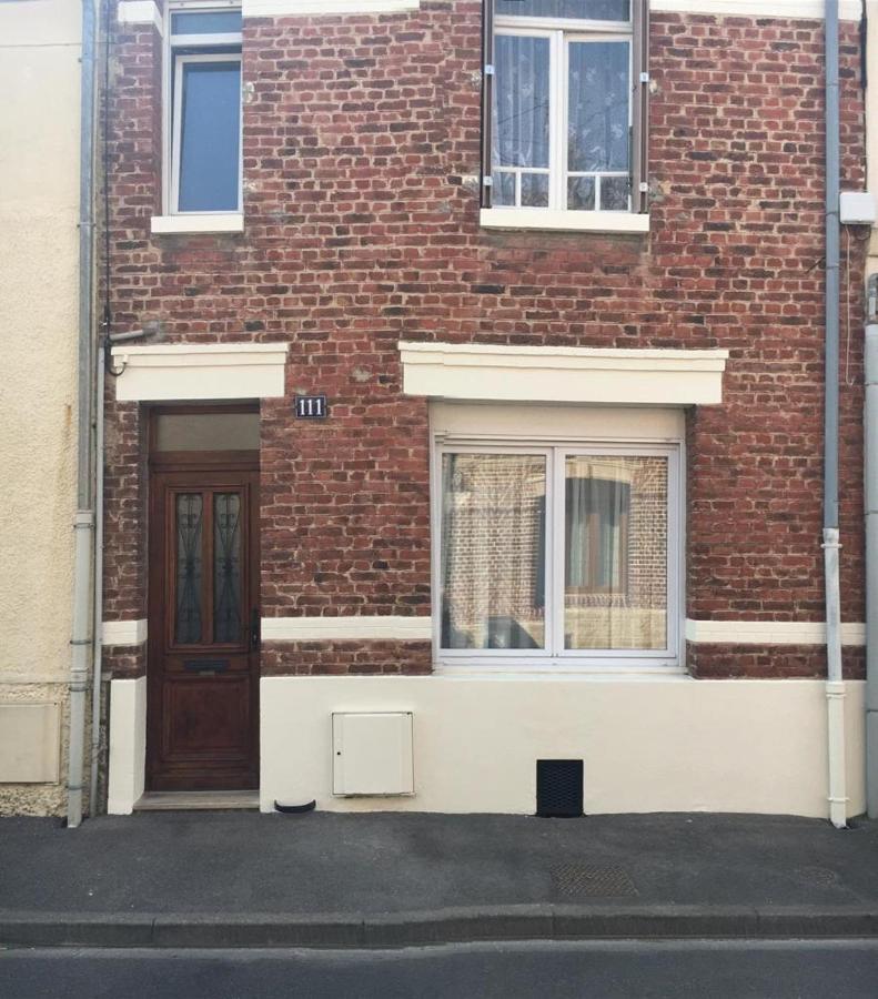 Spacious Quentoinise Town House Saint-Quentin  Exteriér fotografie